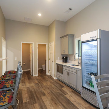 Murrayville Gym and Kitchenette Conversion