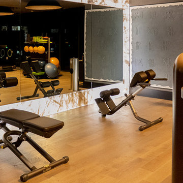 Muse, Common areas