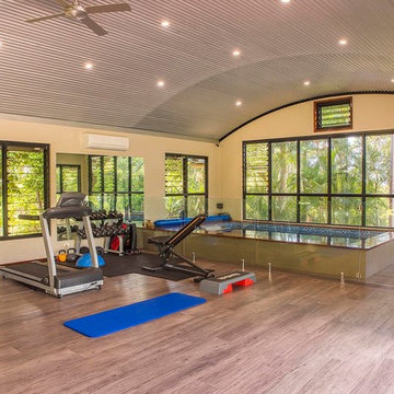 NEW BUILD: Gym | Studio | Rehabilitation Pool | Playroom | Interior | Pool
