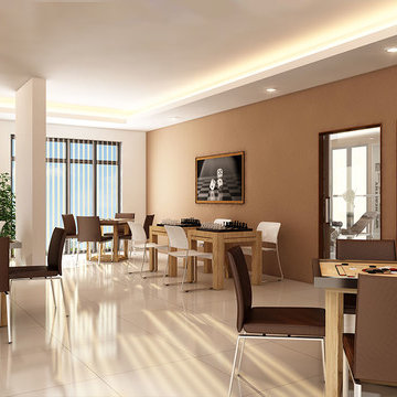 New Castle- Luxury Apartments in Palarivattom, Kochi