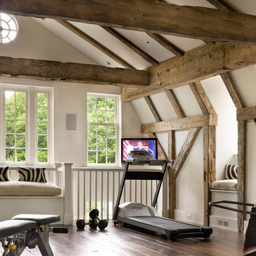 New England Carriage House