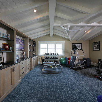 New Jersey Shore Coastal Home