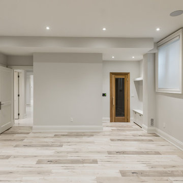 New Transitional house in Richmond Hill