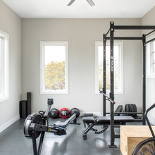BC Exercise Room