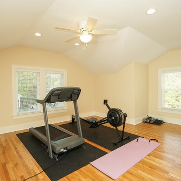 North Chattanooga Renovation & Addition