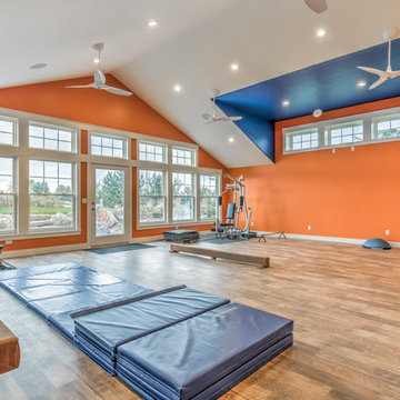 North Eagle Exercise Room Addition