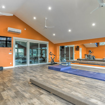 North Eagle Exercise Room Addition
