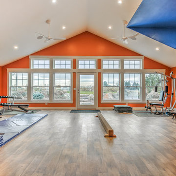 North Eagle Exercise Room Addition