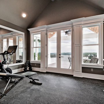 Old Campbell Lake House