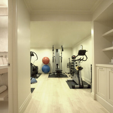 Old Town Basement Renovation