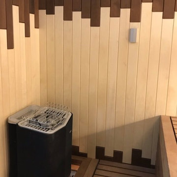 Our Saunas