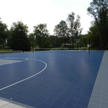 Outdoor Sport Courts