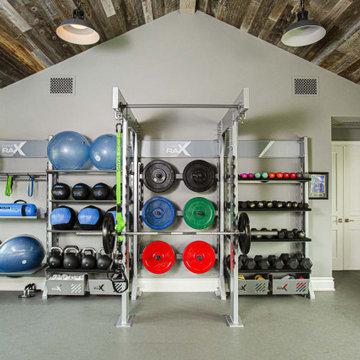 Pacific Palisades | Home Gym