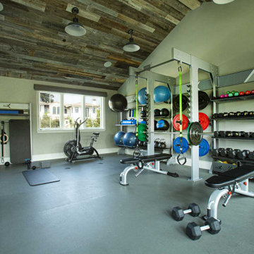 Pacific Palisades | Home Gym