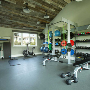 Pacific Palisades | Home Gym