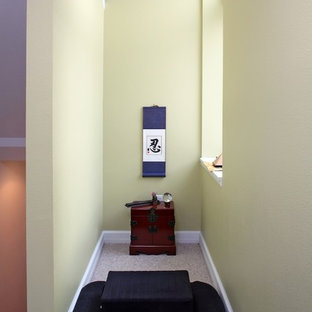 Asiatischer Fitnessraum in Denver