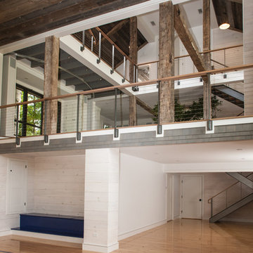 Party Barn / Sharon, Connecticut
