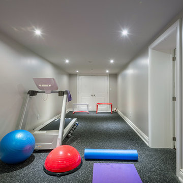 Phase Two - Basement for Grown Ups!
