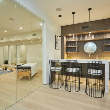 Ping Pong and Wine