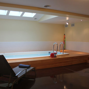 Pool Room Addition