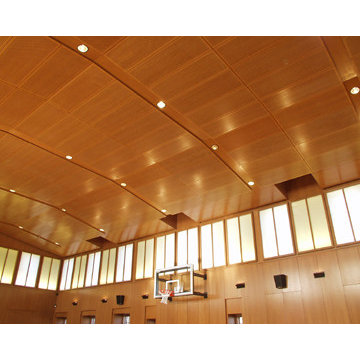 Private Indoor Basketball Court