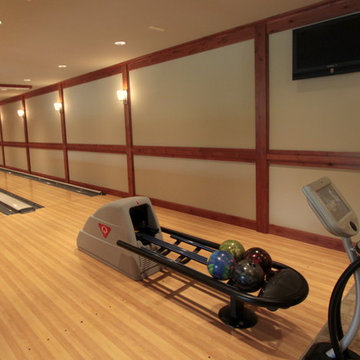 Qubica AMF Bowling Alley