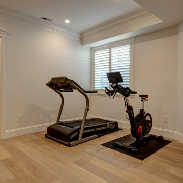 Rainribbon Road Basement Remodel