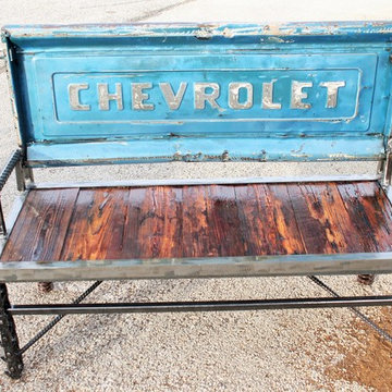 Recycled Salvage Design http://www.recycledsalvage.com