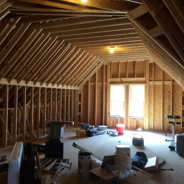 Renovation of Attic Space