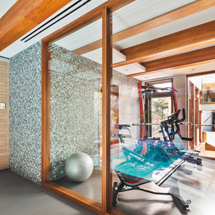Résidence contemporaine _ Contemporary residence