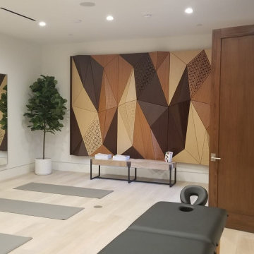 Residential - Private Gym