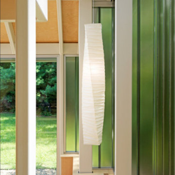 Residential Yoga Studio