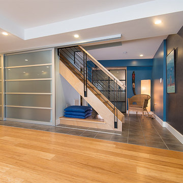 Reston Basement Yoga and More