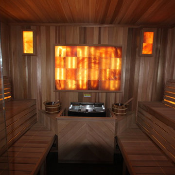 Saunas