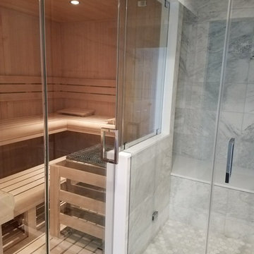 Saunas by Ocean Spray Hot Tubs and Saunas
