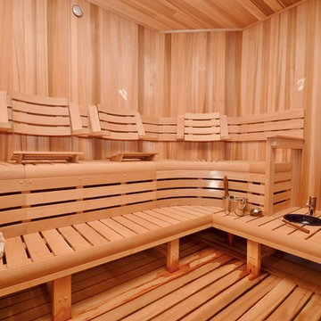 Saunas