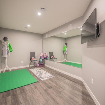 Show Home FOR SALE in The Creeks, Regina - 4414 Wolf Willow Pl.