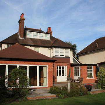 Side Extension - Gym