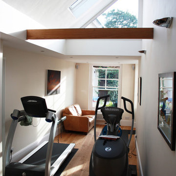 Side Extension - Gym