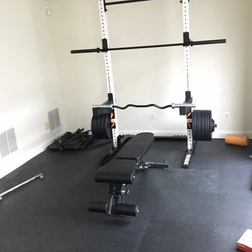 Small Home Gym