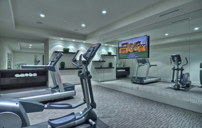9 Tips to Turn Your Basement Into a Gym Powerhouse