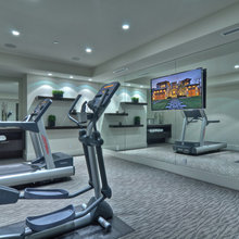 excercise room