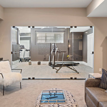 South Shore Custom Home in Cincinnati