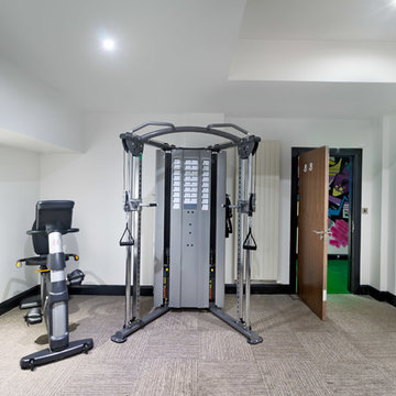 Spaces at Ainscow Hotel