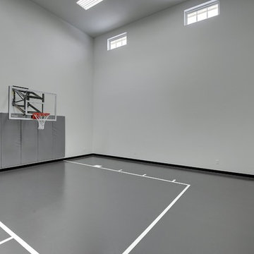 Sport Court - Kintyre Model - 2014 Spring Parade of Homes