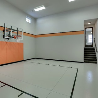 Sport Court – Kintyre Model – 2015 Spring Parade of Homes