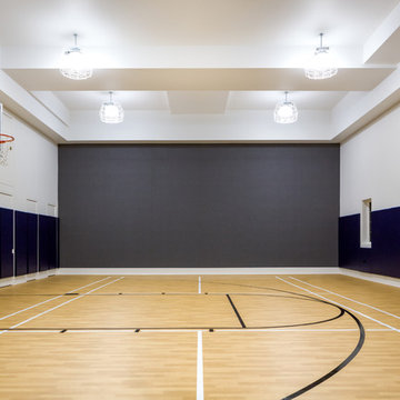 Sport Court | Konstant Architecture + Home