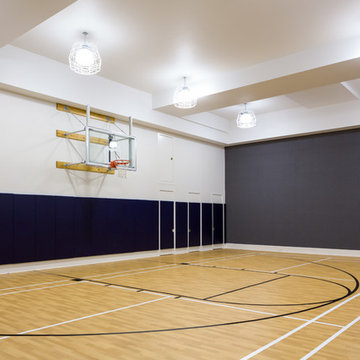 Sport Court | Konstant Architecture + Home