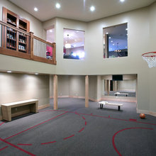 games/workout room