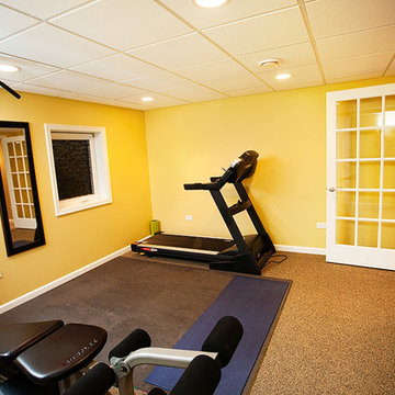 St Charles Basement Project